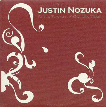 Justin Nozuka : After Tonight / Golden Train (CD, Single, Promo, Car)