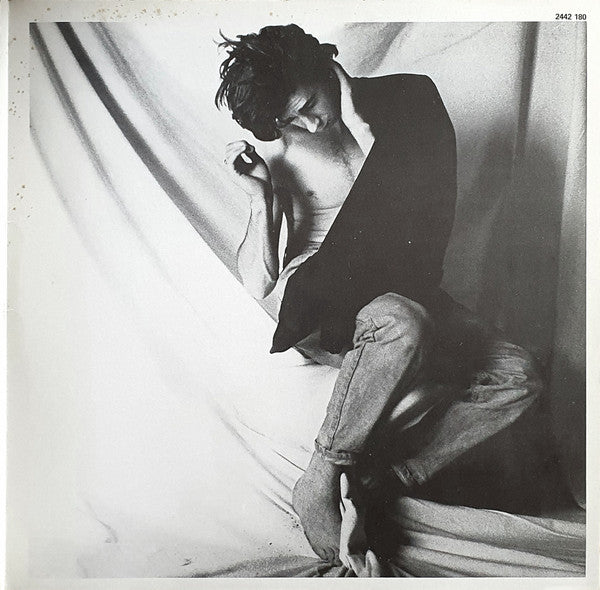 Jimmy Pursey : Imagination Camouflage (LP, Album, Gat)