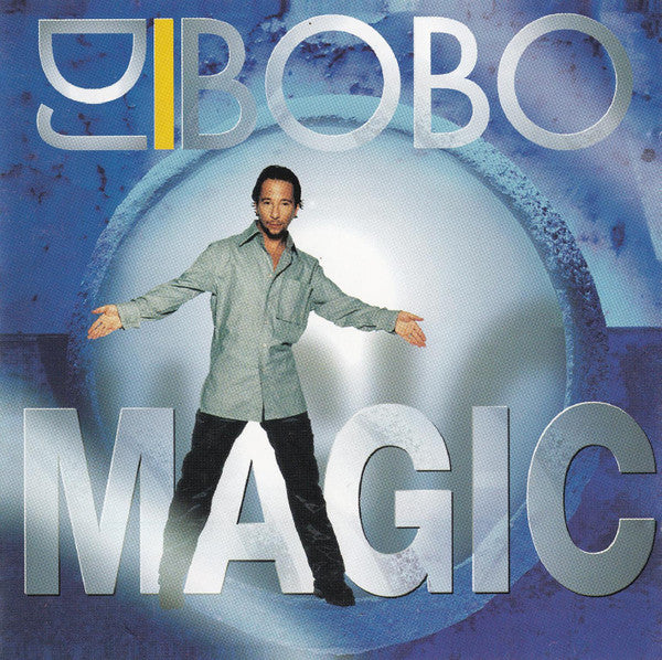 DJ BoBo : Magic (CD, Album)