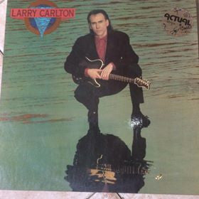 Larry Carlton : On Solid Ground (LP, Album)