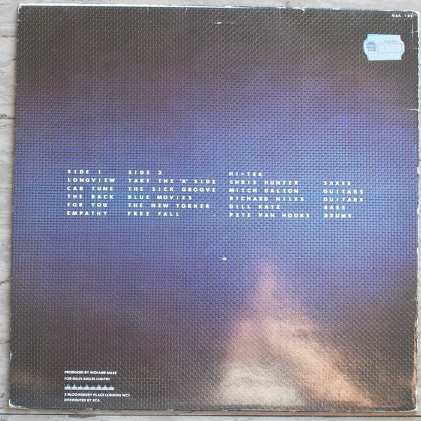 Hi-Tek (2) : Hi-Tek (LP, Album)