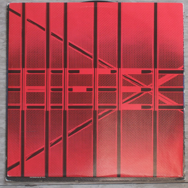 Hi-Tek (2) : Hi-Tek (LP, Album)