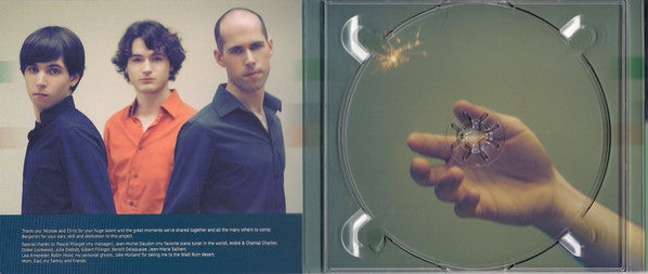 Thomas Enhco : Fireflies (CD, Album)