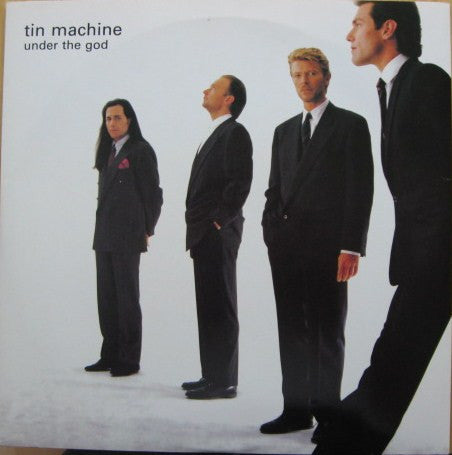 Tin Machine : Under The God (10", Single)