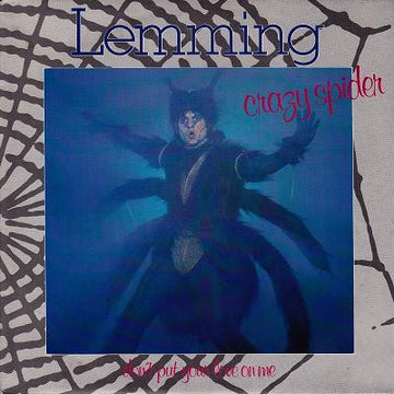 Lemming : Crazy Spider (7", Single)