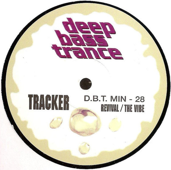 Tracker : Revival / The Vibe (12", Maxi)