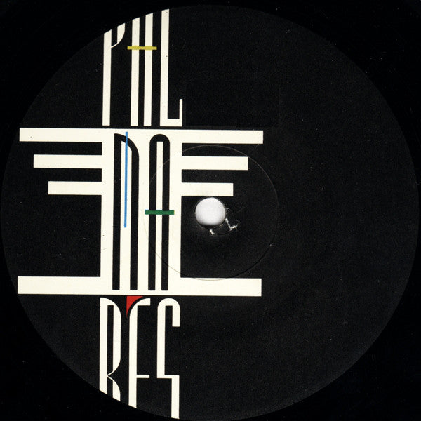 Ben D'Rivera : Invidia (12")