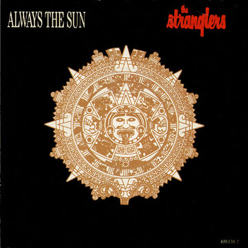 The Stranglers : Always The Sun (7", Single)