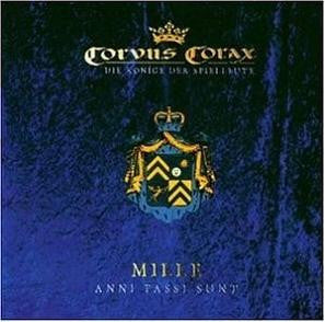 Corvus Corax : Mille Anni Passi Sunt (CD, Album, Enh)