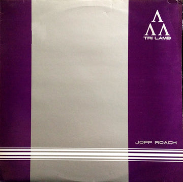 Joff Roach : Analisis (12")