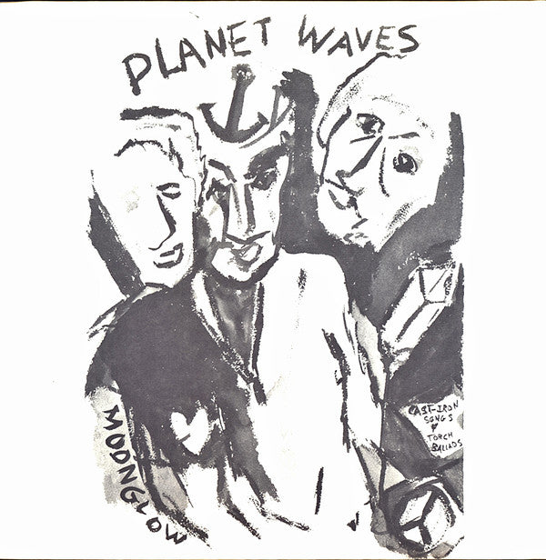 Bob Dylan : Planet Waves (LP, Album, Ter)