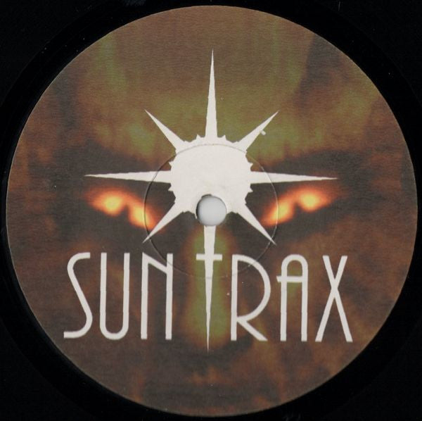 The Diggerman meets Escalation : Die Dämonen (12")