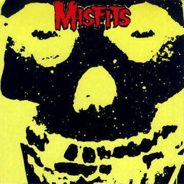 Misfits : Misfits (LP, Comp, RE, RP)