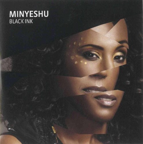 Minyeshu : Black Ink (CD, Album, Promo)