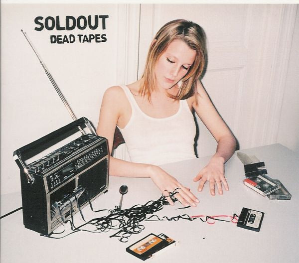 Soldout : Dead Tapes (CD, Enh)