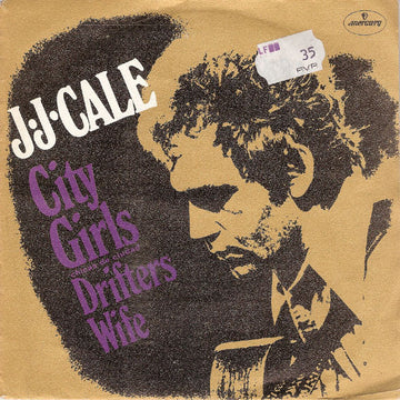 J.J. Cale : City Girls = Chicas De Ciudad (7", Single)