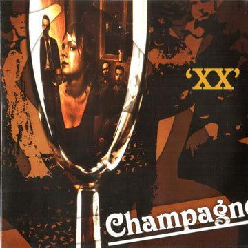 'XX' : Champagne (CD, Single)