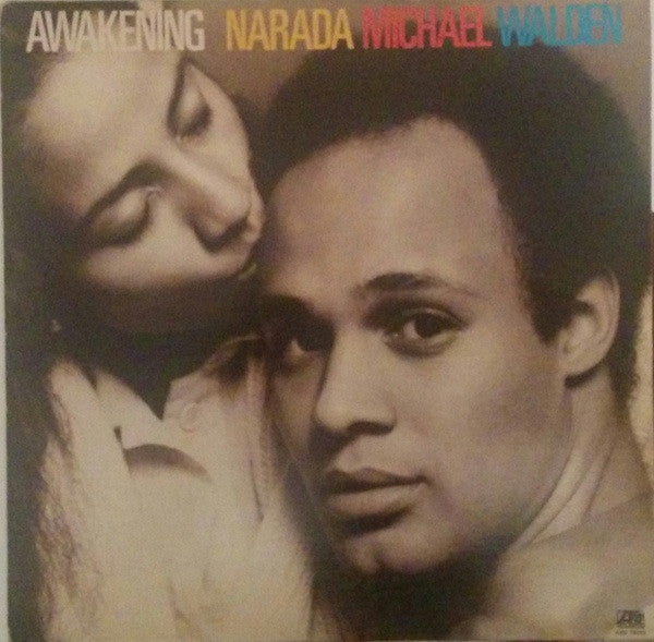 Narada Michael Walden : Awakening (LP, Album)