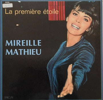 Mireille Mathieu : La Première Étoile (LP, Album)