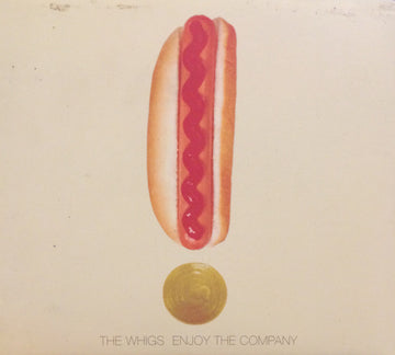 The Whigs : Enjoy The Company (CD, Album)