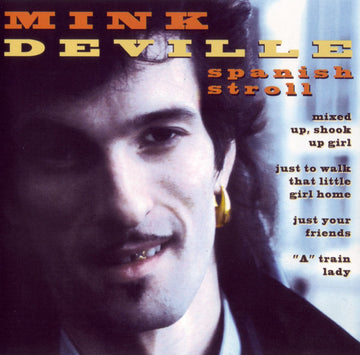 Mink DeVille : Spanish Stroll (CD, Comp)