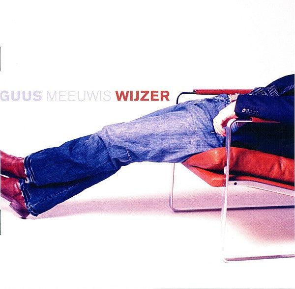 Guus Meeuwis : Wijzer (CD, Album)