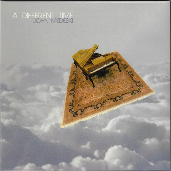 John Medeski : A Different Time (LP)