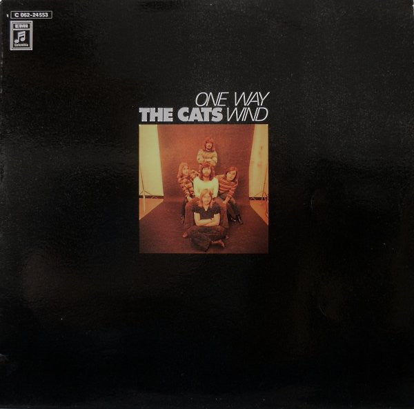 The Cats : One Way Wind (LP, Comp)
