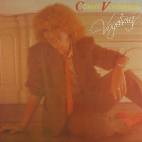 Conny Vandenbos : Vogelvrij (LP, Album)