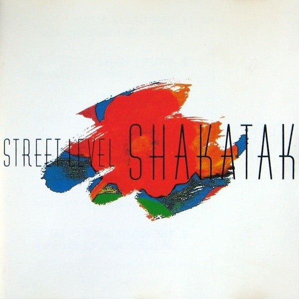 Shakatak : Street Level (CD, Album)