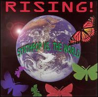 Various : Rising! Synthpop Vs. The World (CD, Comp)