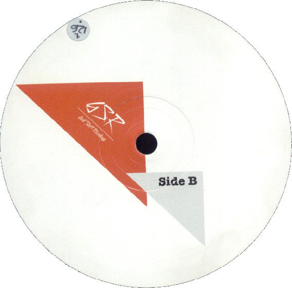 Tobias Lützenkirchen : Daily Disco (12")