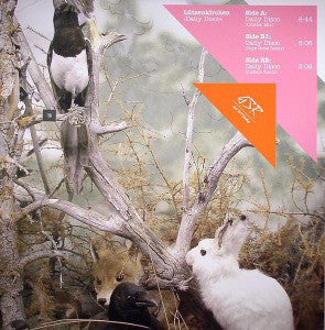 Tobias Lützenkirchen : Daily Disco (12")