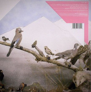 Tobias Lützenkirchen : Daily Disco (12")