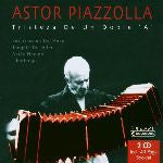 Astor Piazzolla : Tristeza De Un Doble "A" (2xCD, Comp, RM)