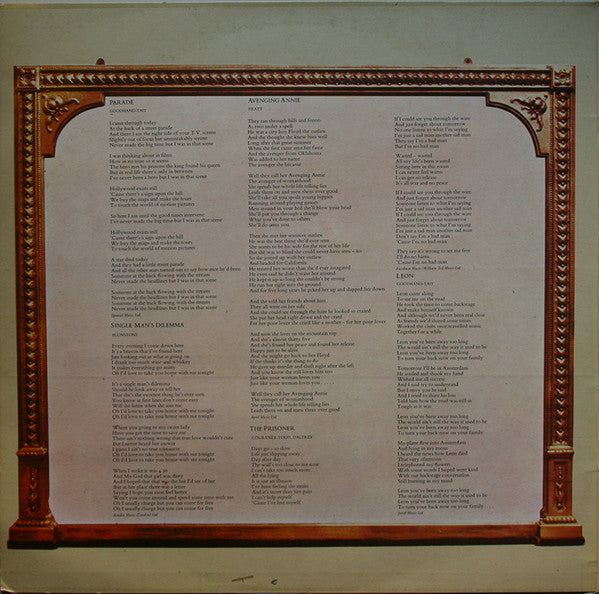 Roger Daltrey : One Of The Boys (LP, Album)