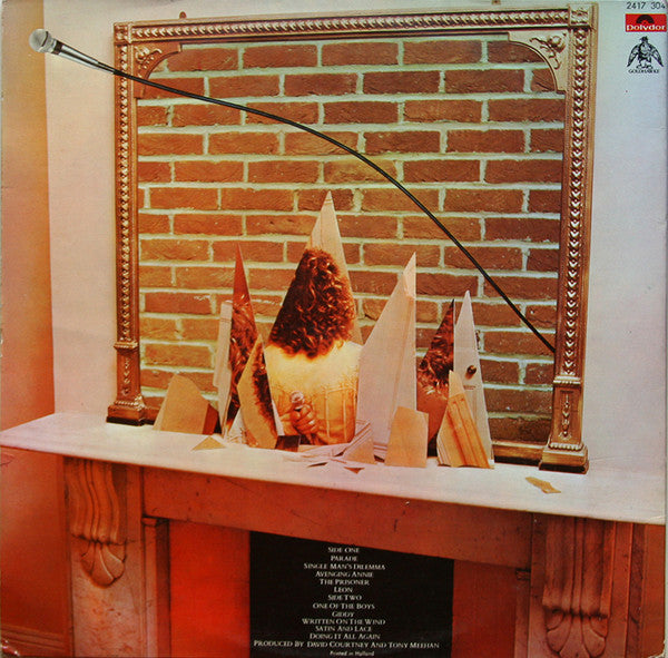 Roger Daltrey : One Of The Boys (LP, Album)