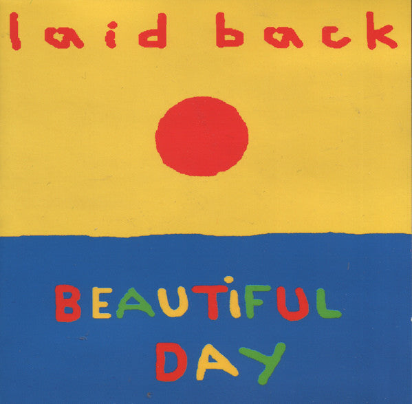 Laid Back : Beautiful Day (CD, Maxi)