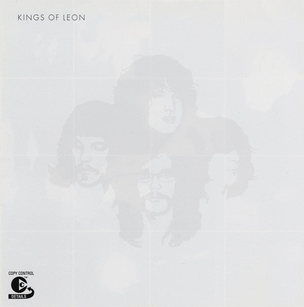 Kings Of Leon : Youth & Young Manhood (CD, Album, Copy Prot.)