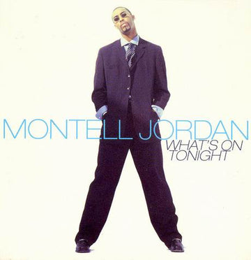 Montell Jordan : What's On Tonight (12", Single)