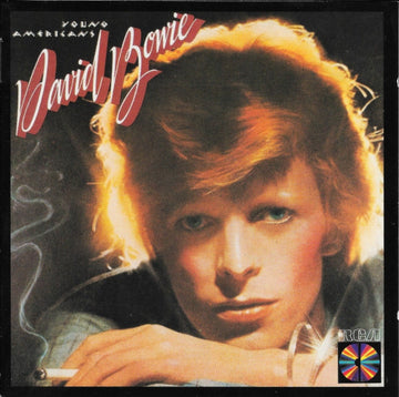 David Bowie : Young Americans (CD, Album, RE)