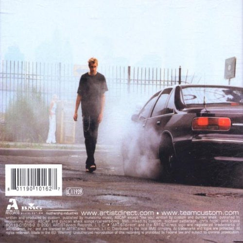 Custom : Fast (CD, Album)