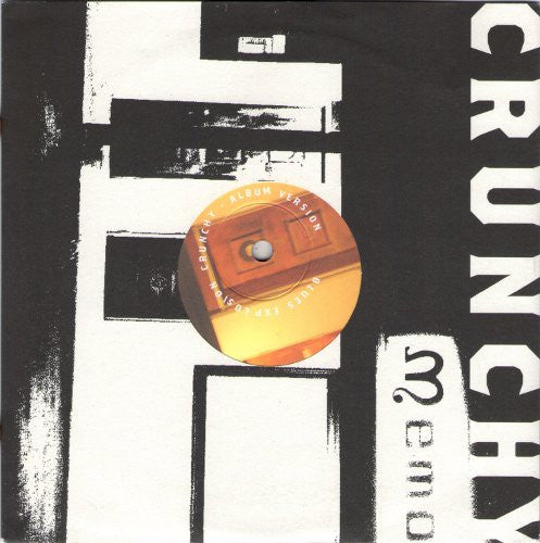 The Jon Spencer Blues Explosion : Crunchy (7", Single, Ltd)