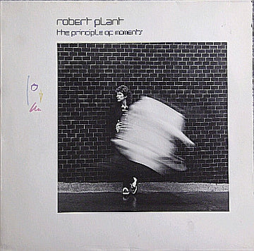 Robert Plant : The Principle Of Moments (LP, Album)