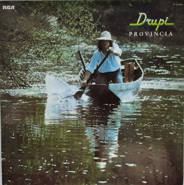 Drupi (2) : Provincia (LP, Album)