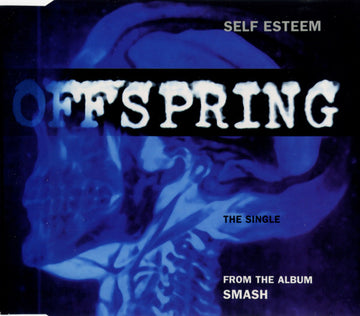 The Offspring : Self Esteem (CD, Single)