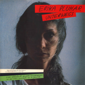 Erika Pluhar : Unterwegs (2xLP)