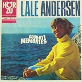 Lale Andersen : Good Bye Memories (LP, Album)