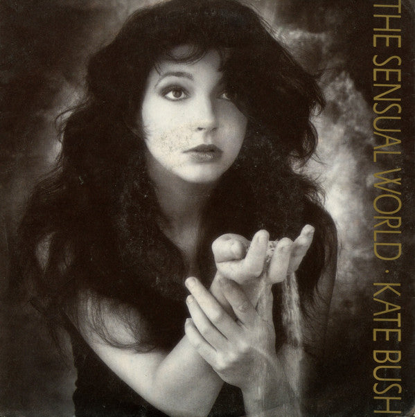 Kate Bush : The Sensual World (7", Single)