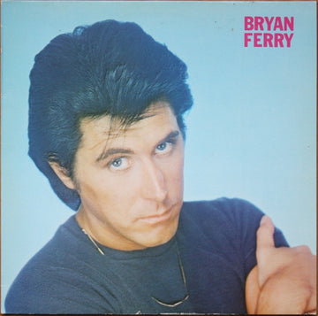 Bryan Ferry : These Foolish Things (LP, Album)